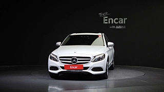 MERCEDES BENZ C-CLASS W205 2017