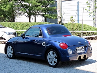 Заказать DAIHATSU COPEN