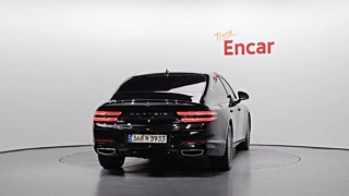 GENESIS G80 RG3 2021