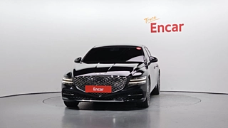 GENESIS G80 RG3 2021