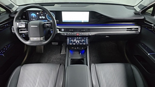 HYUNDAI GRANDEUR HYBRID GN7 2024