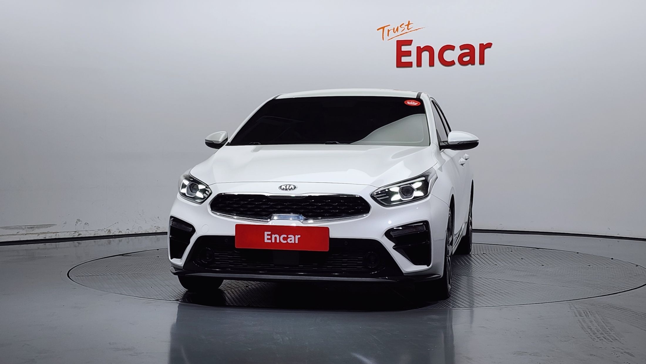 KIA K3 2018