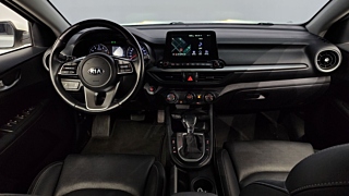KIA K3 2018