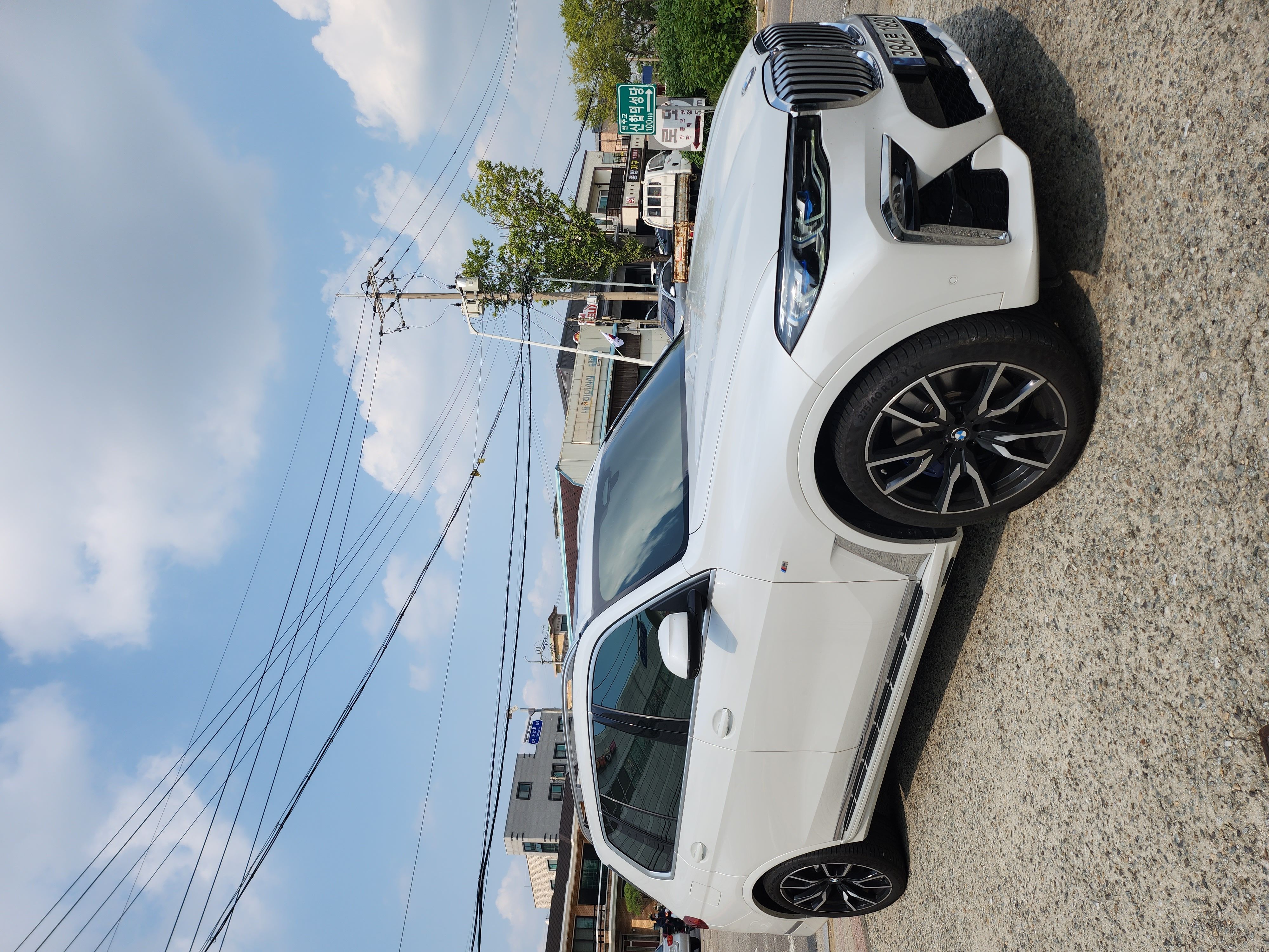 BMW X7 G07 2022