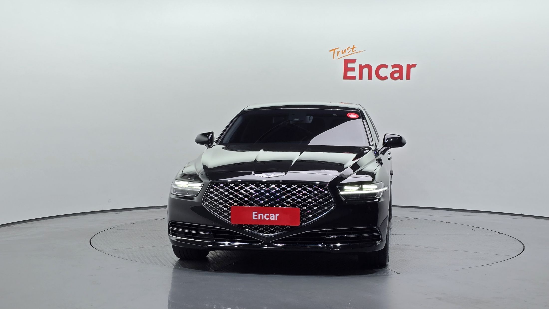 GENESIS G90 2019