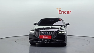 GENESIS G90 2019