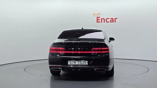 GENESIS G90 2019