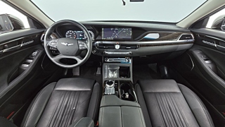 GENESIS G90 2019