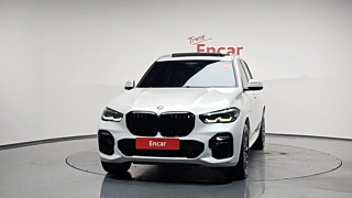 BMW X5 G05 2020
