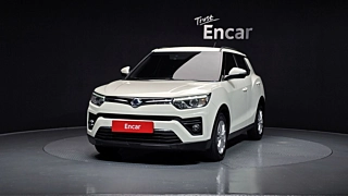 SSANGYONG TIVOLI VERY NEW 2020
