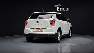 SSANGYONG TIVOLI VERY NEW 2020
