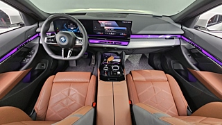 BMW 5-SERIES G60 2025