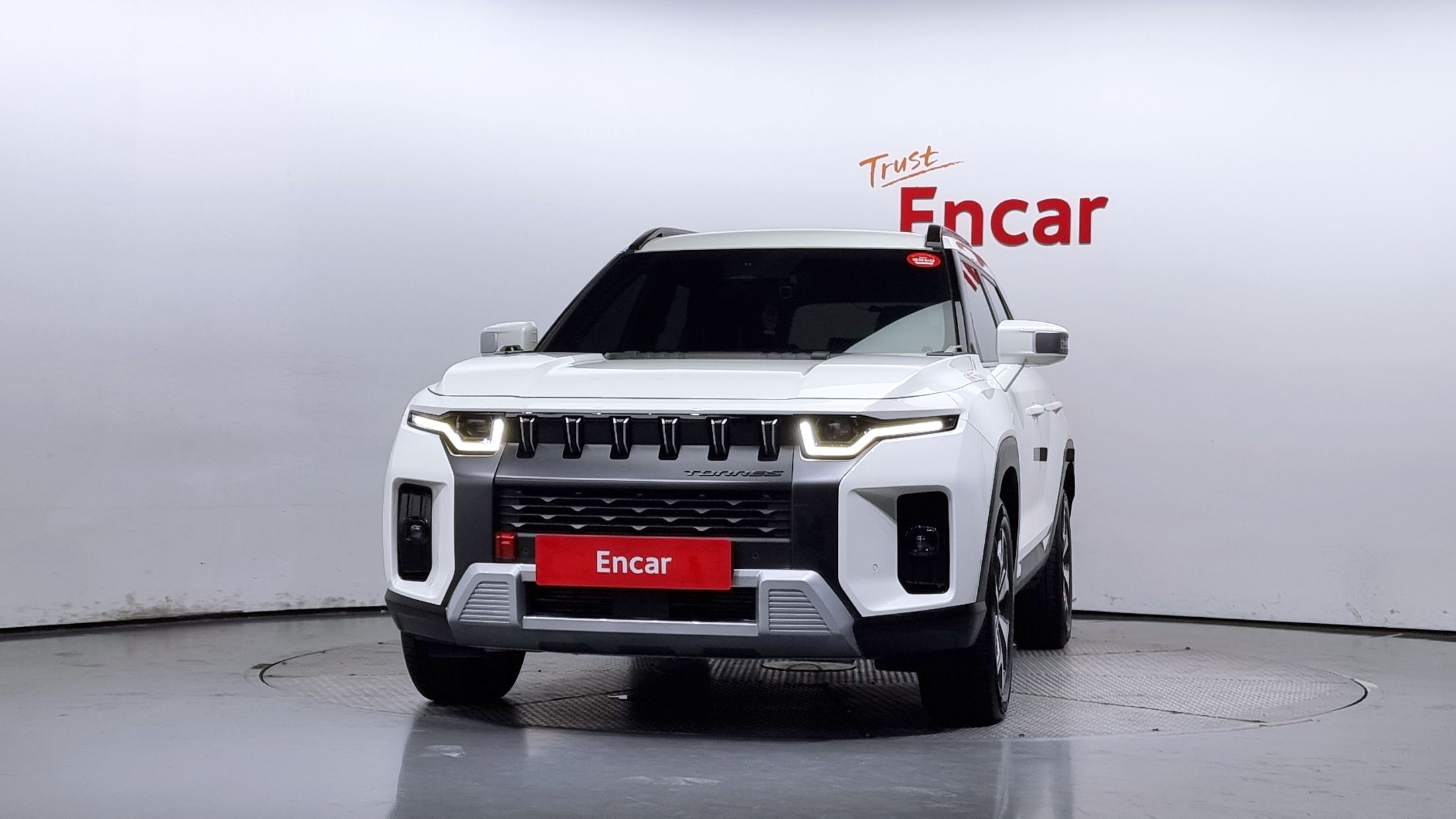 SSANGYONG TORRES 2023
