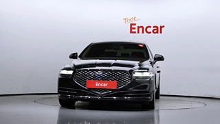 GENESIS G90 2019