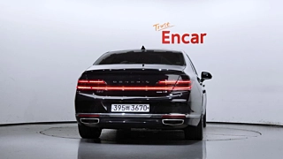 GENESIS G90 2019