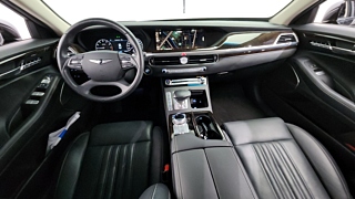 GENESIS G90 2019