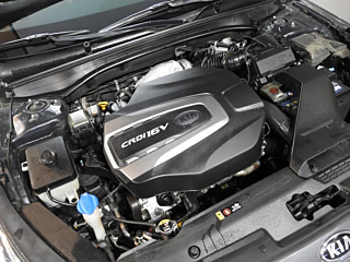KIA K7 2017
