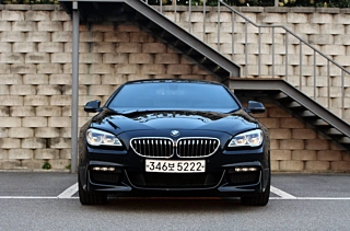 BMW 6-SERIES F12 2016