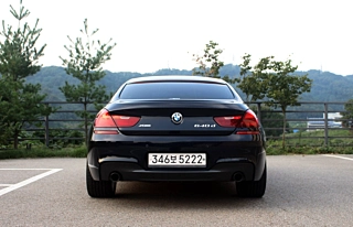 BMW 6-SERIES F12 2016