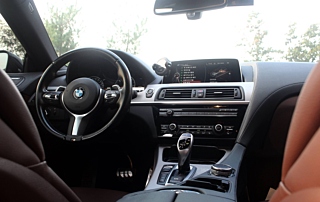 BMW 6-SERIES F12 2016