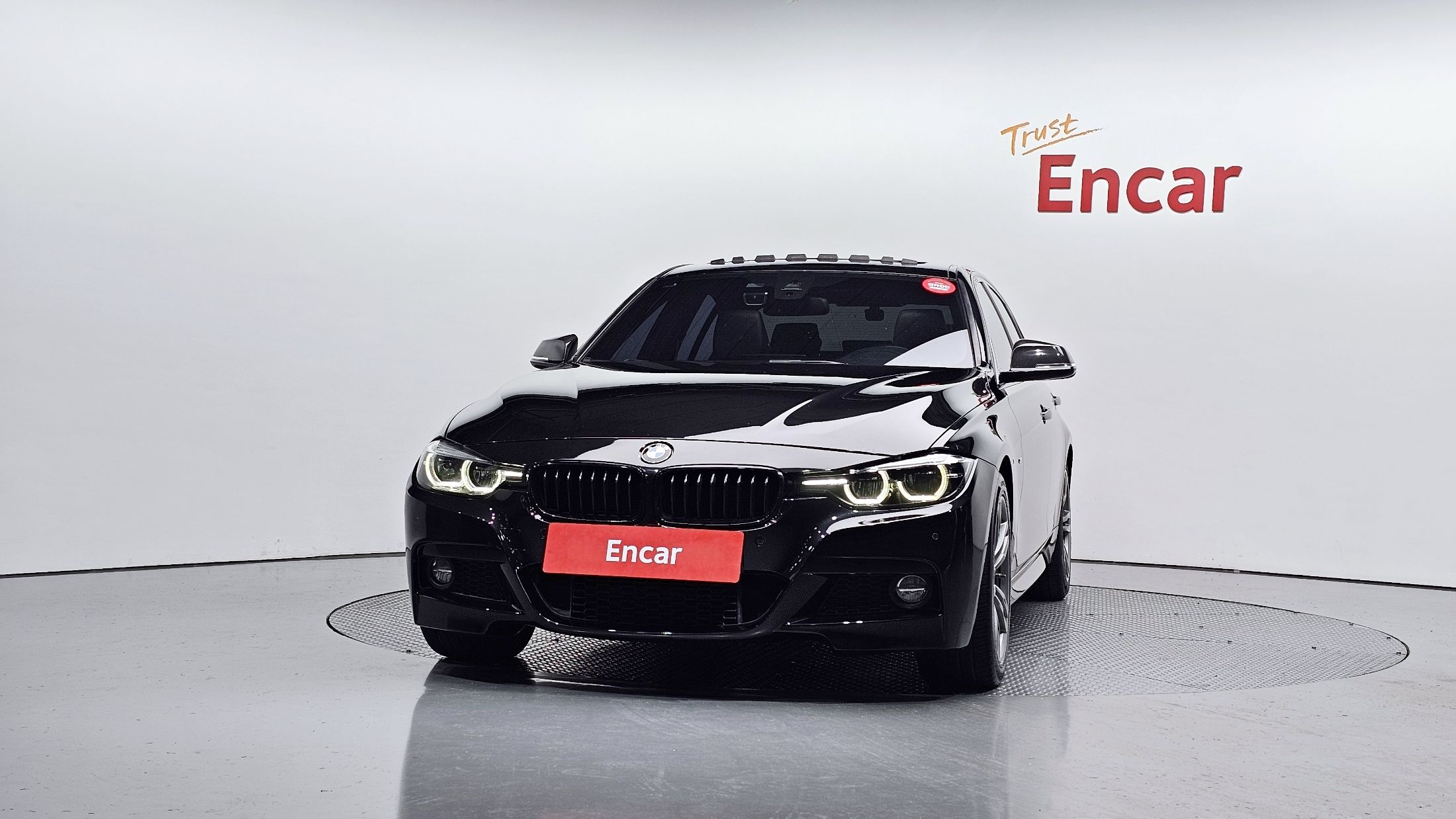 BMW 3-SERIES F30 2018
