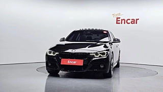 BMW 3-SERIES F30 2018
