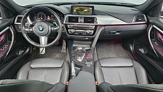 BMW 3-SERIES F30 2018