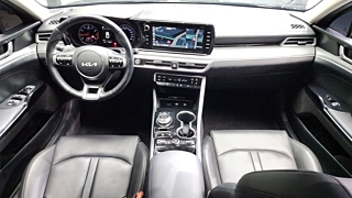 KIA K5 2022