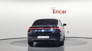 KIA K8 HYBRID 2022