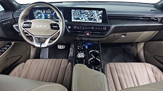 KIA K8 HYBRID 2022