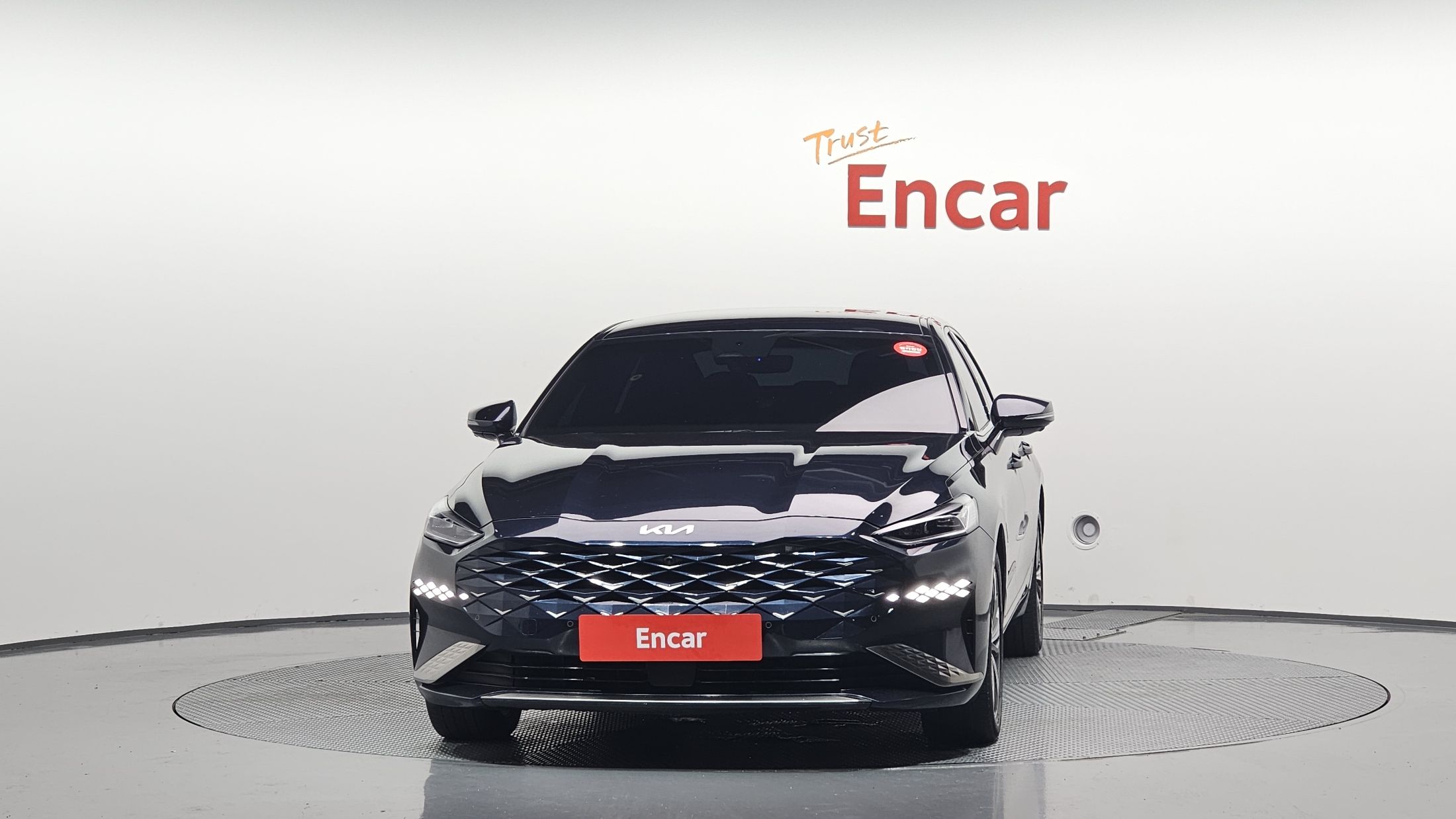 KIA K8 HYBRID 2022