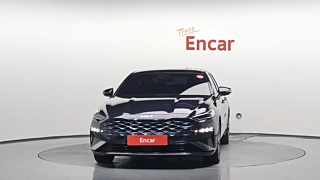 KIA K8 HYBRID 2022