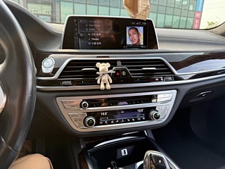 BMW 7-SERIES G11 2016