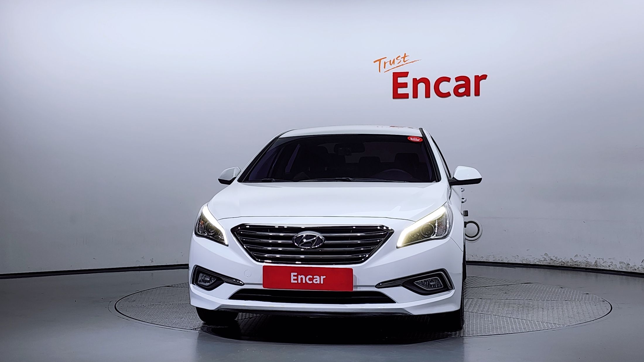 HYUNDAI SONATA LF 2016