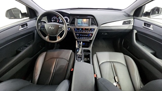 HYUNDAI SONATA LF 2016