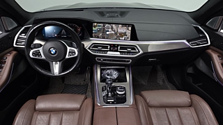 BMW X5 G05 2021