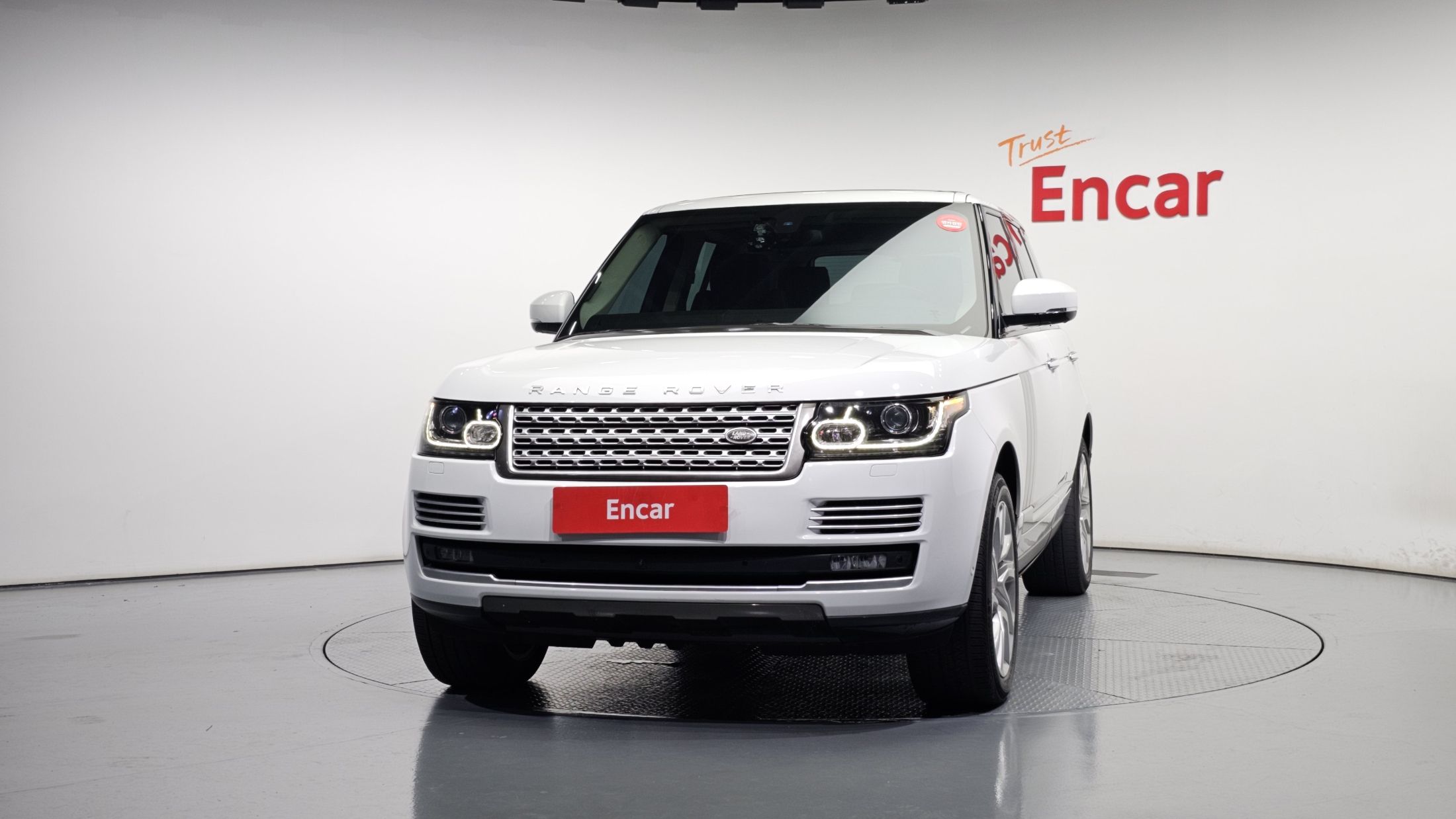 LAND ROVER RANGE ROVER 2016