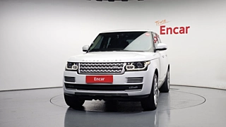 LAND ROVER RANGE ROVER 2016