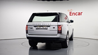 LAND ROVER RANGE ROVER 2016