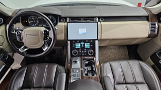 LAND ROVER RANGE ROVER 2016