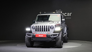 JEEP WRANGLER JL 2018
