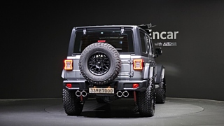 JEEP WRANGLER JL 2018