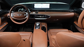 GENESIS GV70 2021