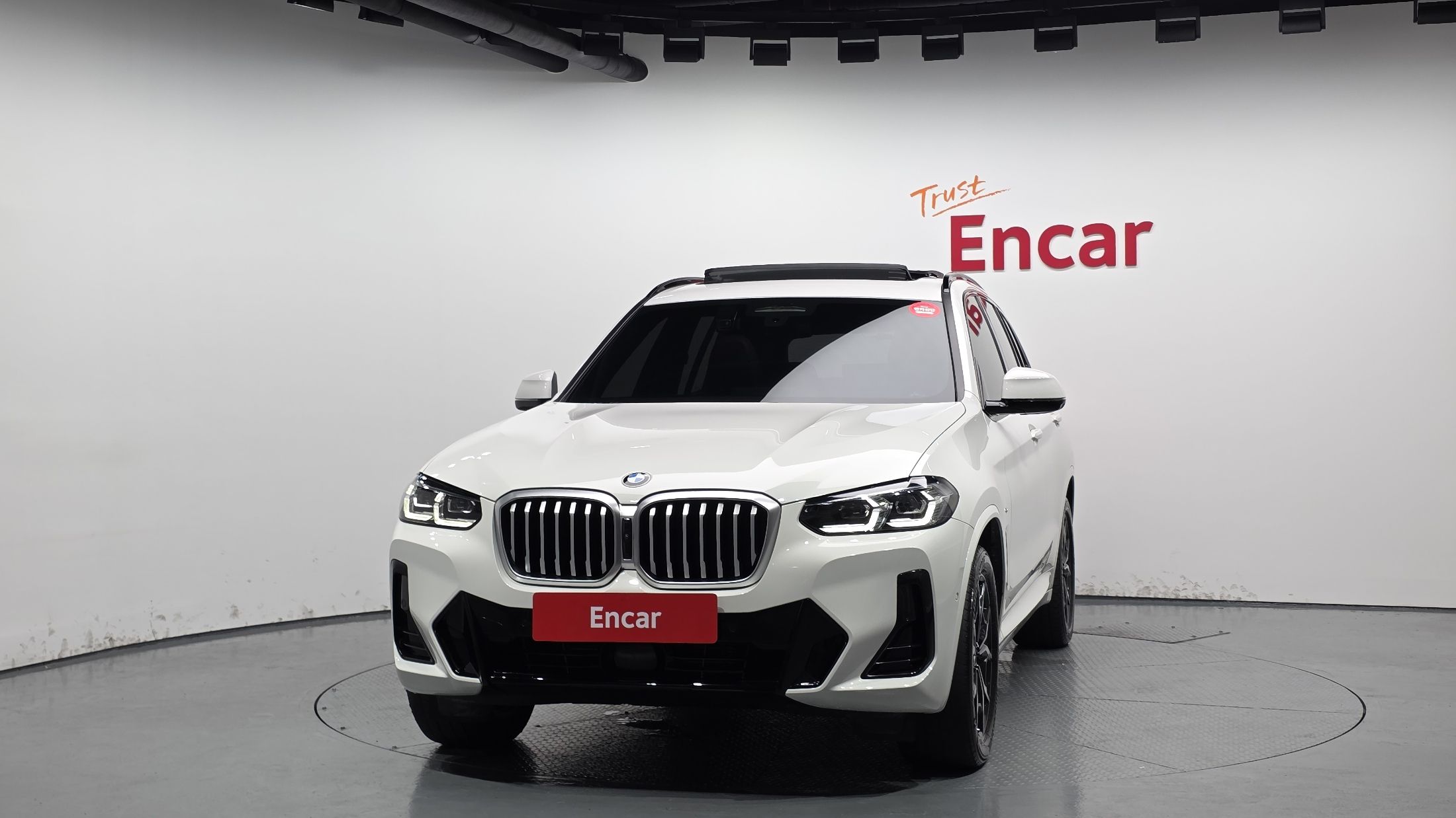 BMW X3 G01 2023