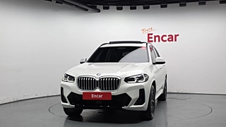 BMW X3 G01 2023