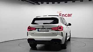 BMW X3 G01 2023