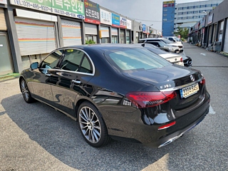 MERCEDES BENZ E-CLASS W213 2021