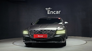 GENESIS G80 RG3 2024