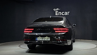 GENESIS G80 RG3 2024