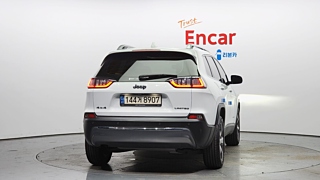 JEEP CHEROKEE KL 2021